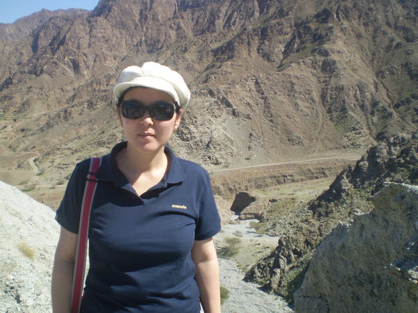 Нурбиби Дияр