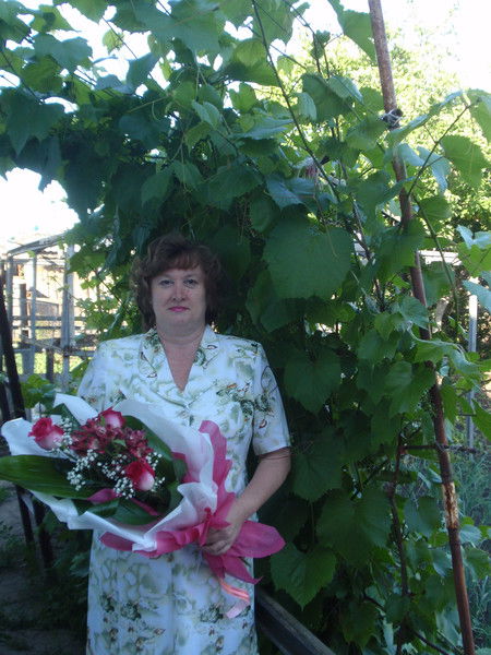 Валентина Рытова