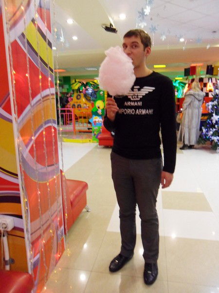 Егор Александрович