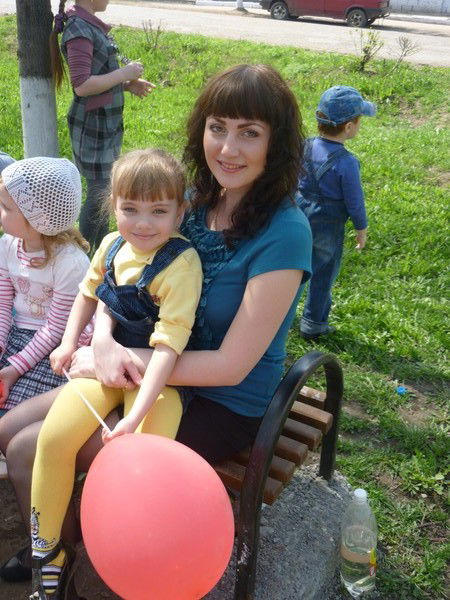 Наталья Муртазина