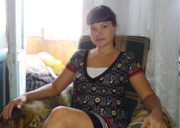 Алина Хуснаярова