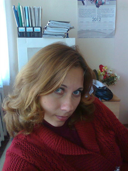 Елена Ульрих