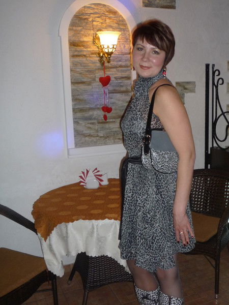 Татьяна Ярославцева