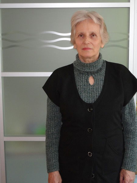 Мавлюда Галиуллина