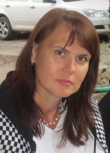 Елена Пашкова