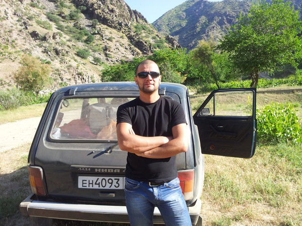 Насим Махмудов