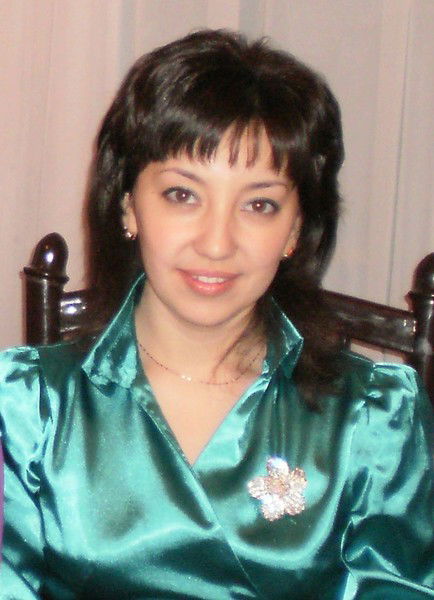 Роза Нуралинова