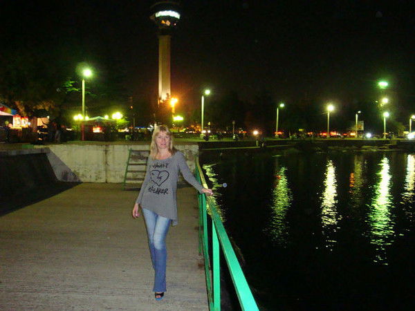 Наталья Шабанова