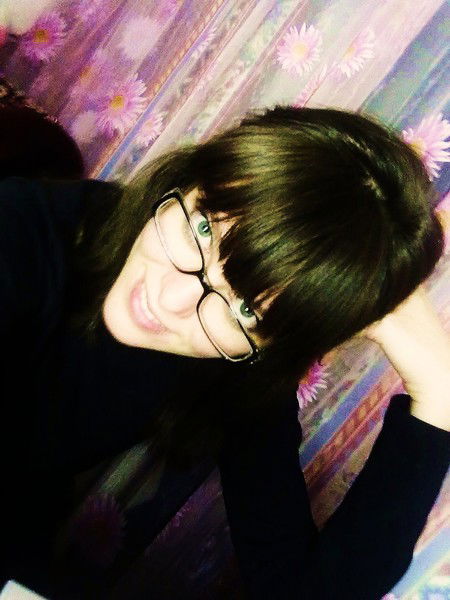 Анастасия Агулярная (Колмыкова)