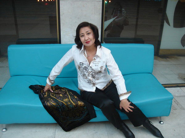 Салтанат Садвакасова