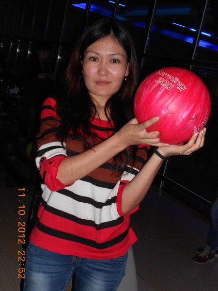 Алмагул *****