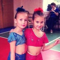 Алина Гимазутдинова