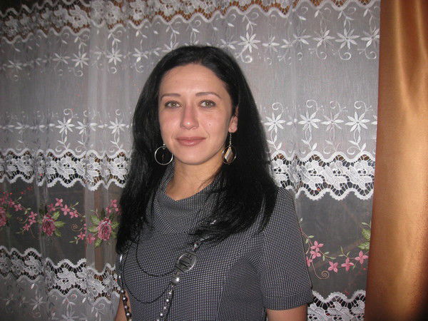 Надя Лазнова