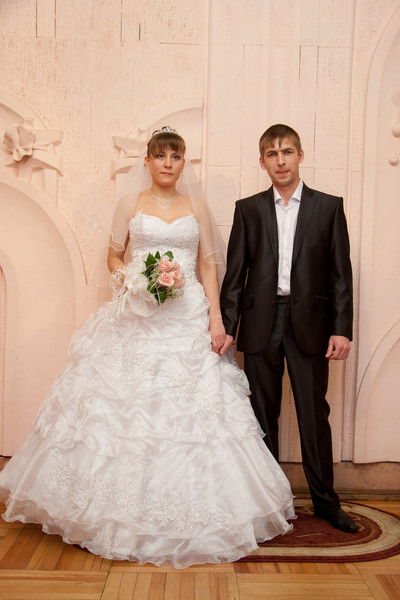 Олеся И Дима Столяренко