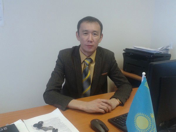 Канат Исмагулов