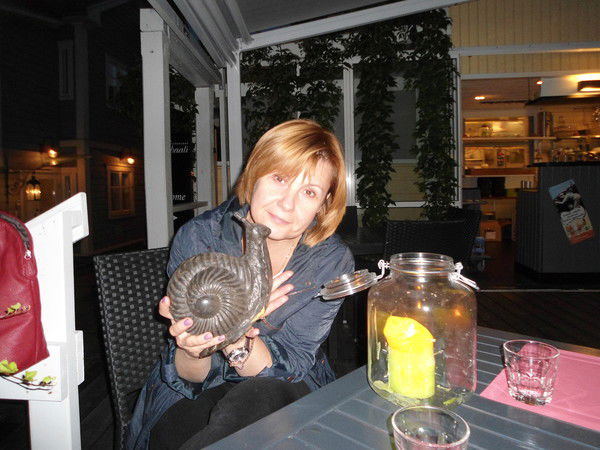 Елена Горелик