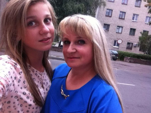 Нина Скребец