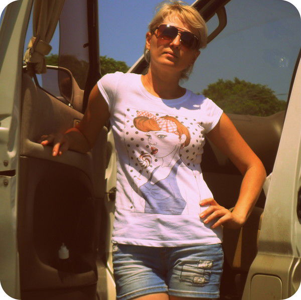 Яна Захарченко