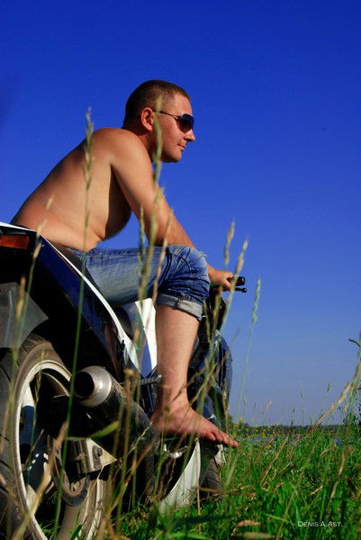 Алексей Севостенков