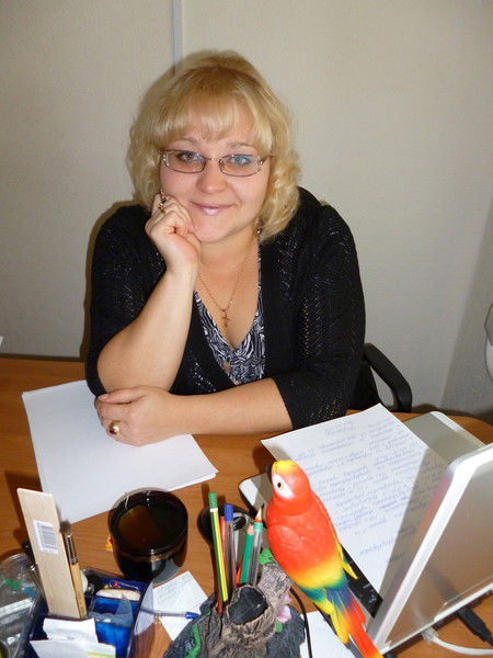 Татьяна Мымрина (Селёва)