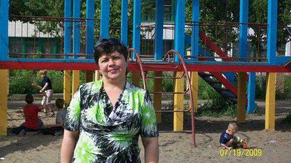 Анна Балахонова