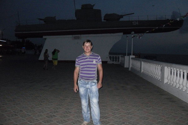 Федор Марухно