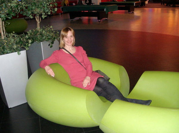 Ольга Кокорина