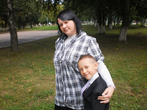 Наталья Шелехович