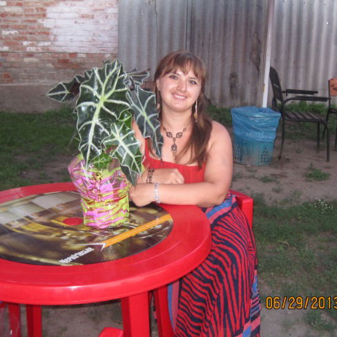 Ольга Рябоконь(Гриб)