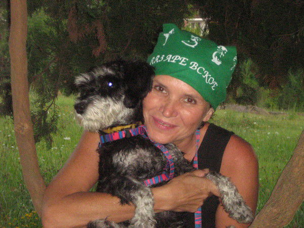 Евгения Лудина