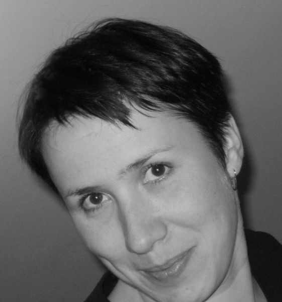 Анна Барканова