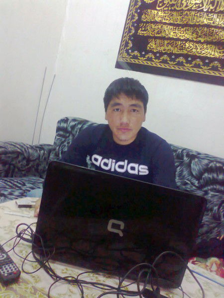 Ильяз Жээнбаев