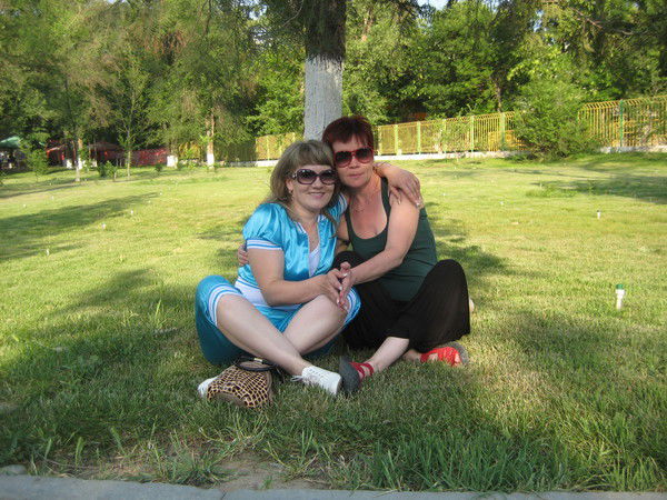 Наталья Марьясова