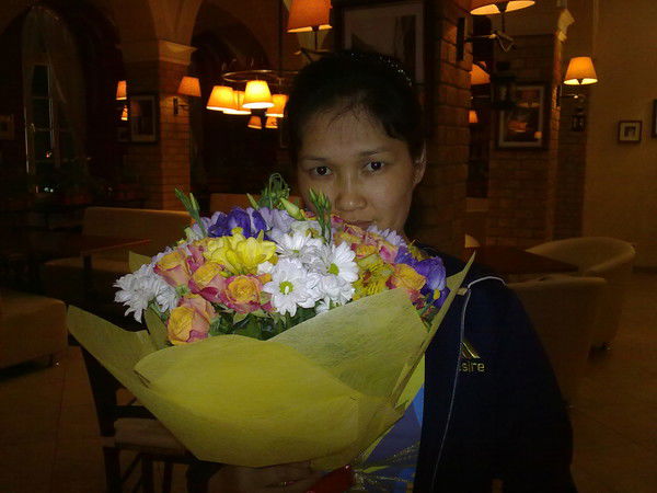 Айнура Бусурманова