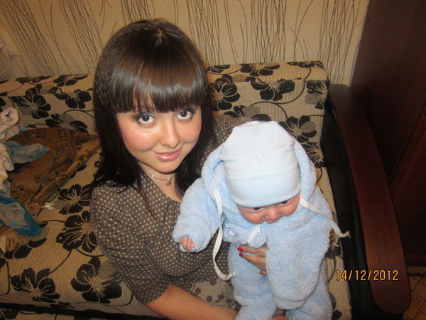 Гузель Аминева