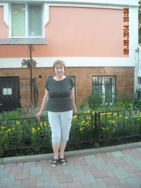 Елена Калинина