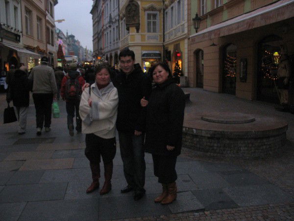 Леджиева Марина