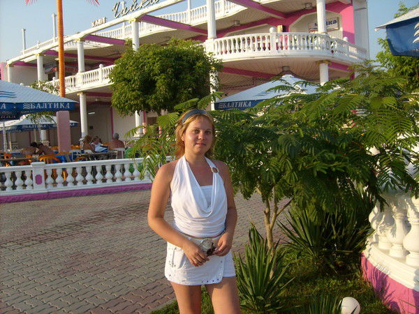 Елена Башарина