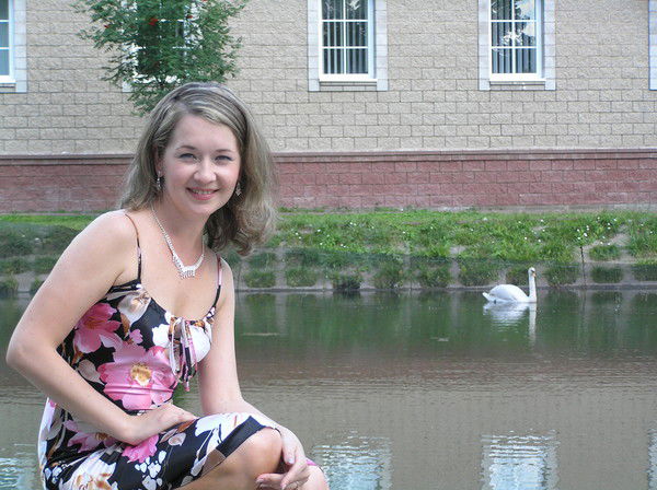 Ирина Иманова (Ипаева)