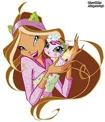 Флора Лнфйка