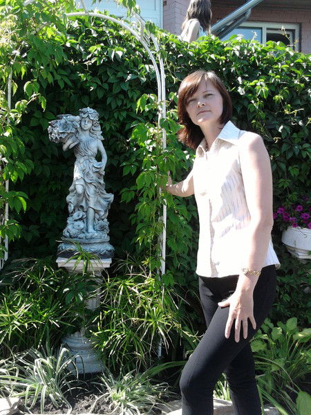 Светлана Ахметова