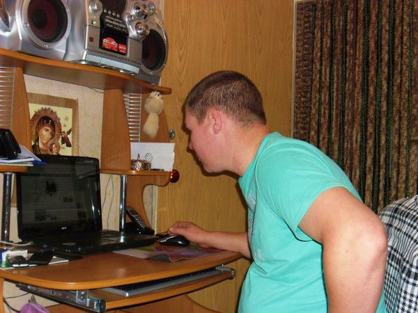 Игорь Мамонов