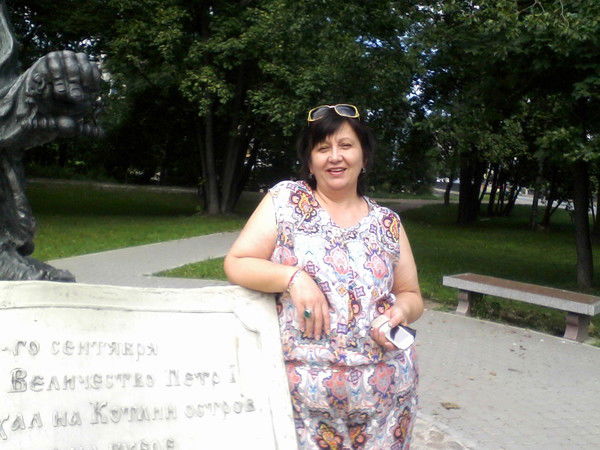 Светлана Лозовская