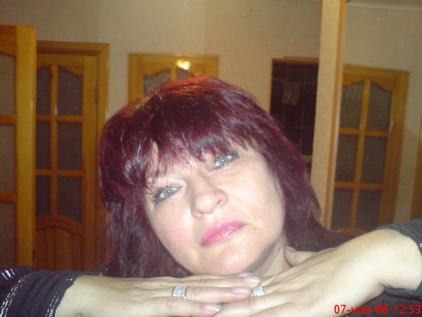 Наталья Решетина