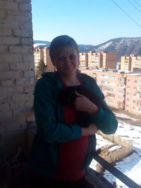 Ольга Гребнева