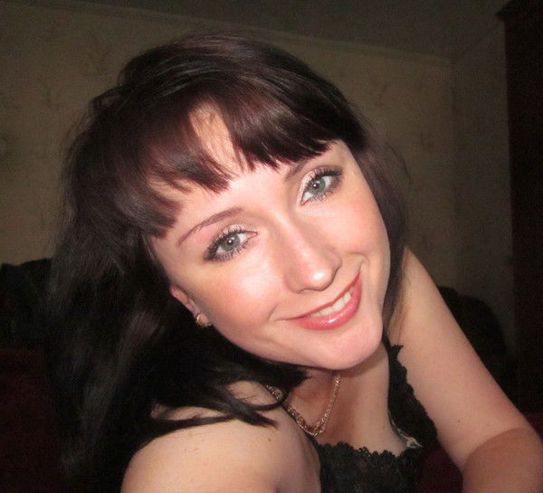 Оксана Калягина