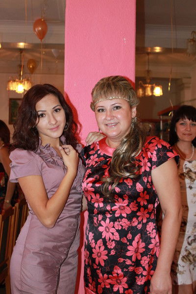 Лилия Гильманова