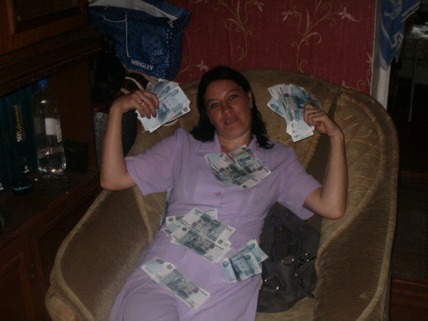 Алёна Меркулова