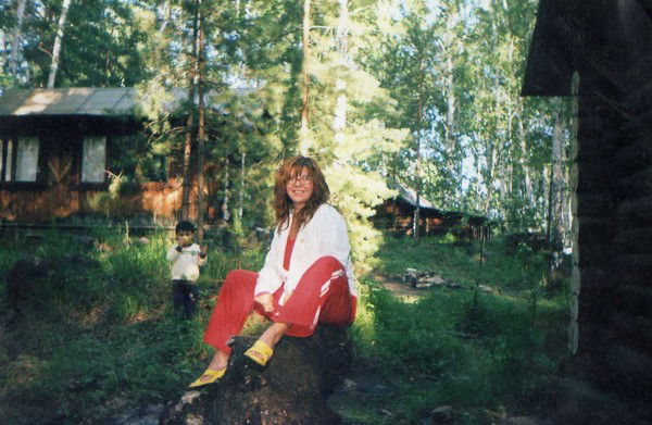 Светлана Барсукова