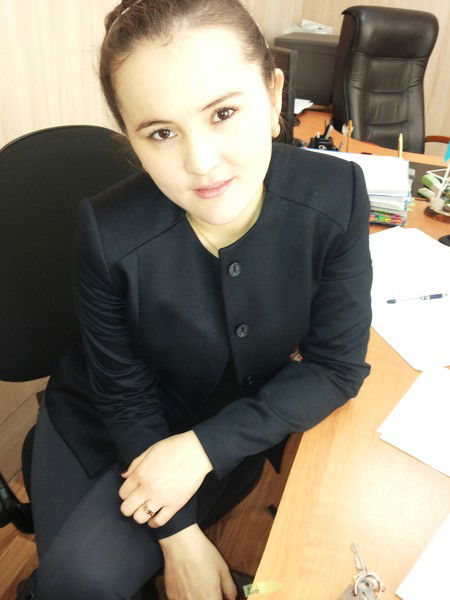 Макпал Асылбекова